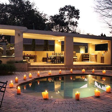 A Hundred Thousand Welcomes B&B Sandton Extérieur photo