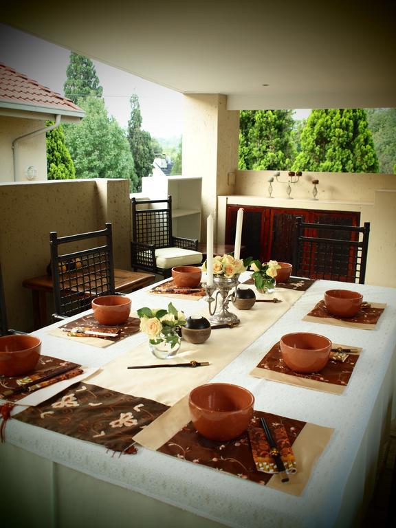 A Hundred Thousand Welcomes B&B Sandton Extérieur photo