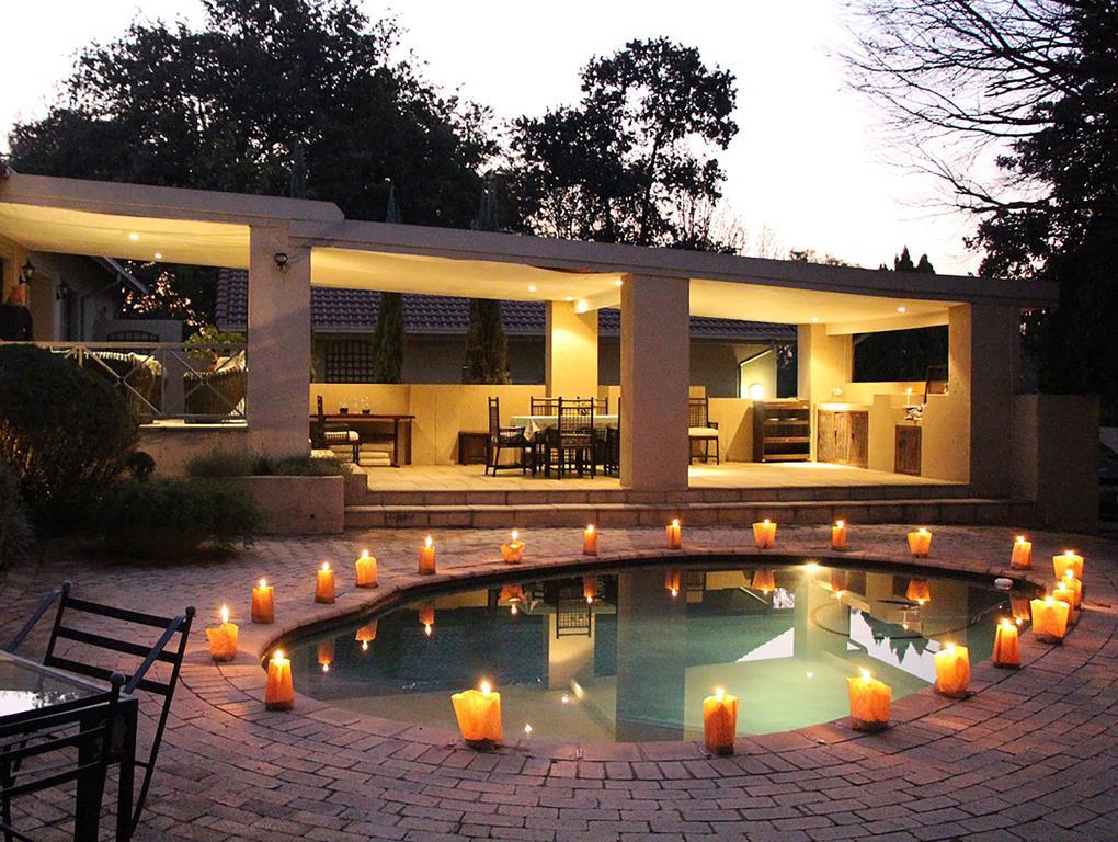 A Hundred Thousand Welcomes B&B Sandton Extérieur photo