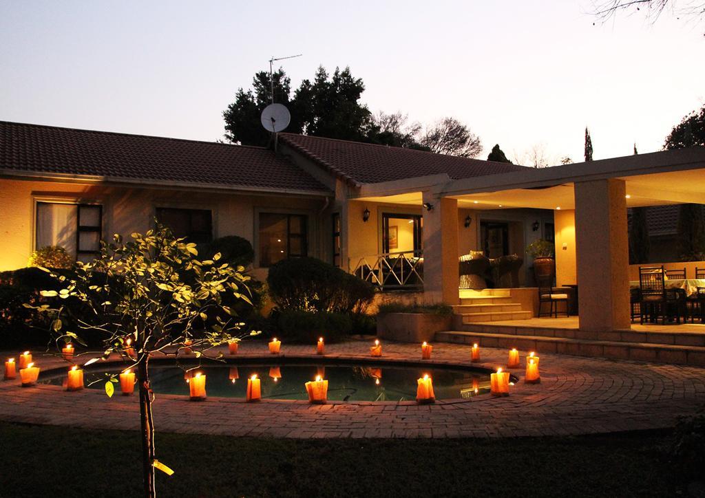 A Hundred Thousand Welcomes B&B Sandton Extérieur photo