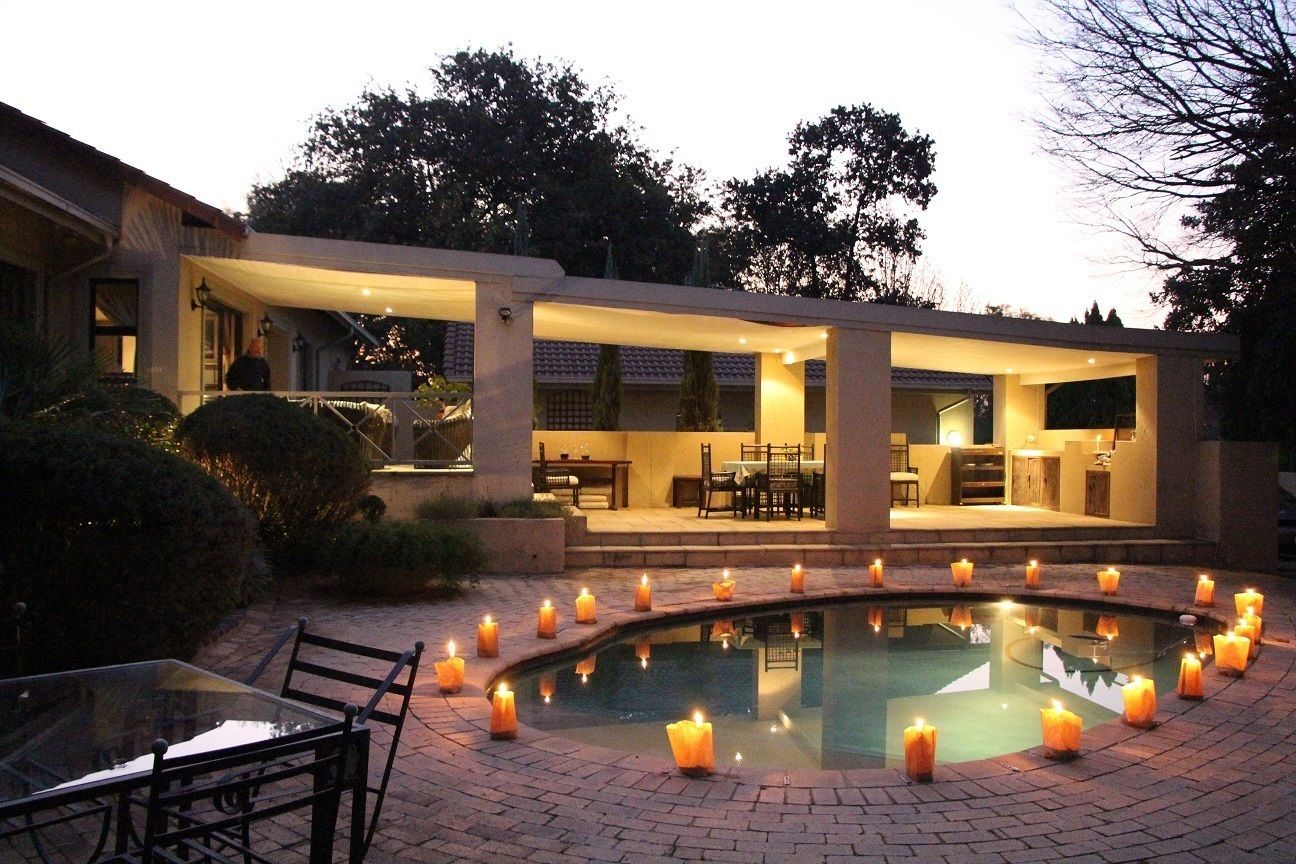 A Hundred Thousand Welcomes B&B Sandton Extérieur photo
