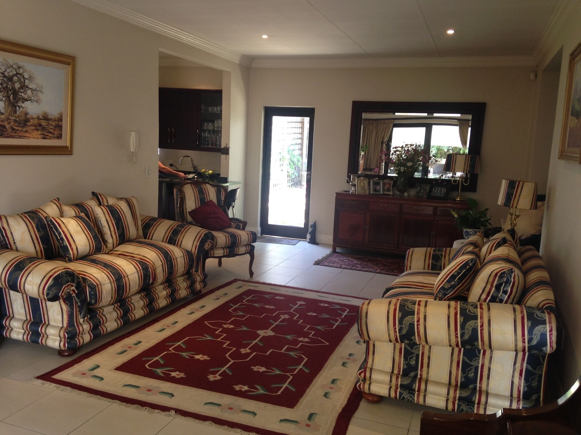 A Hundred Thousand Welcomes B&B Sandton Extérieur photo